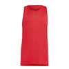 Adidas Girls Club Tank (Red)