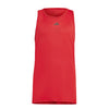 Adidas Girls Club Tank (Red)