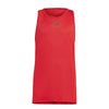 Adidas Girls Club Tank (Red)