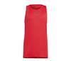 Adidas Girls Club Tank (Red)