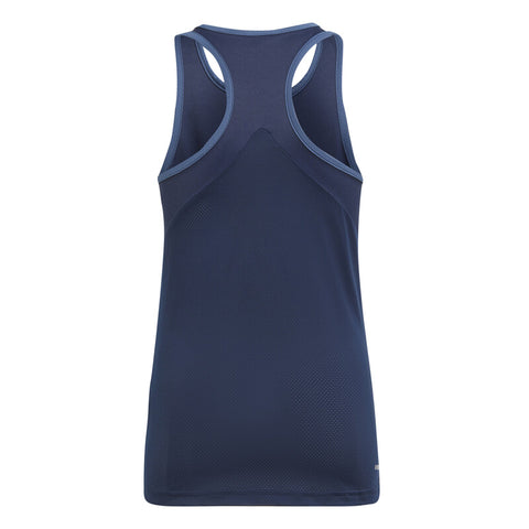 Adidas Girls Club Tank (Navy)