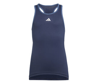 Adidas Girls Club Tank (Navy)