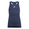 Adidas Girls Club Tank (Navy)