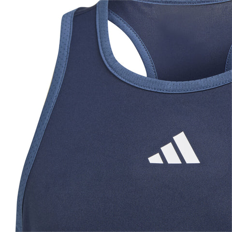 Adidas Girls Club Tank (Navy)