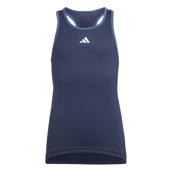 Adidas Girls Club Tank (Navy)