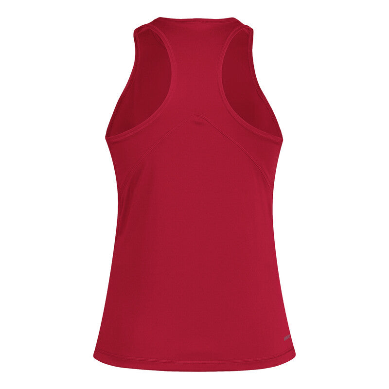 Adidas Girls Club Tank (Better Scarlet)