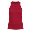 Adidas Girls Club Tank (Better Scarlet)