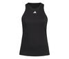 Adidas Girls Club Tank (Black)