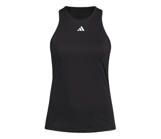 Adidas Girls Club Tank (Black)