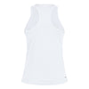 Adidas Girls Club Tank (White)