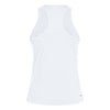 Adidas Girls Club Tank (White)