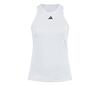 Adidas Girls Club Tank (White)