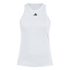 Adidas Girls Club Tank (White)