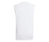 Adidas Girls Pro Tank (White)