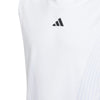 Adidas Girls Pro Tank (White)