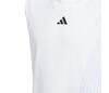 Adidas Girls Pro Tank (White)