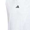 Adidas Girls Pro Tank (White)