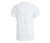 Adidas Girls' Club Tee (White)