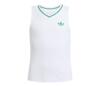 Adidas Girls' Tank Pro (White)