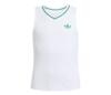 Adidas Girls' Tank Pro (White)
