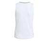 Adidas Girls' Tank Pro (White)