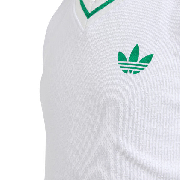 Adidas Girls' Tank Pro (White)
