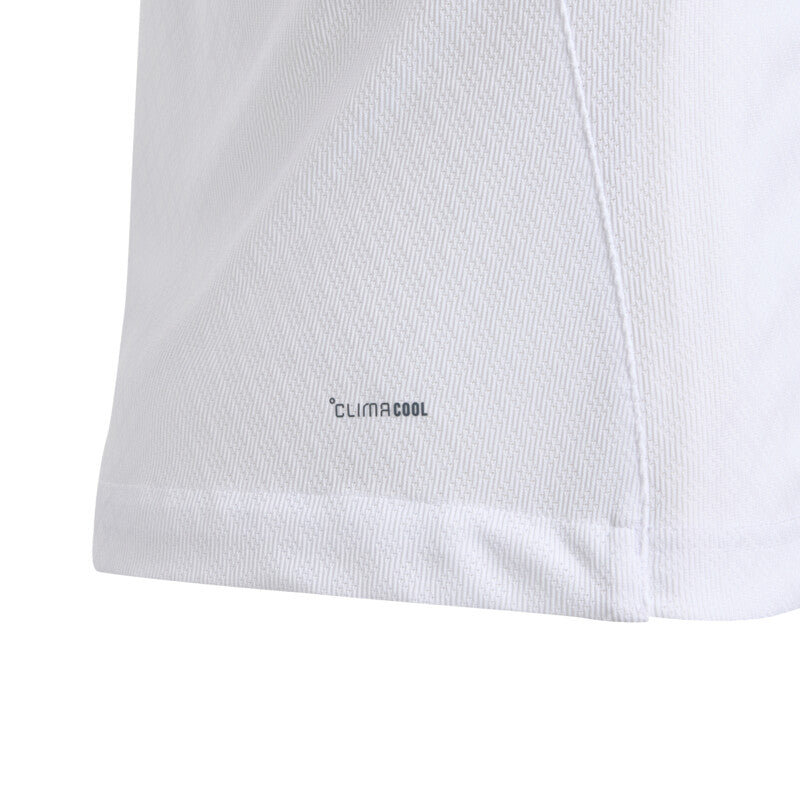Adidas Girls' Tank Pro (White)
