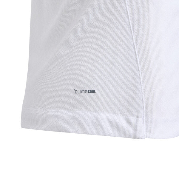 Adidas Girls' Tank Pro (White)