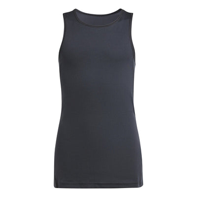 Adidas Girls' Club Tank (Black) Adidas