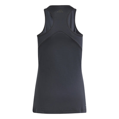 Adidas Girls' Club Tank (Black) Adidas