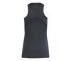 Adidas Girls' Club Tank (Black)