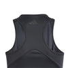 Adidas Girls' Club Tank (Black)