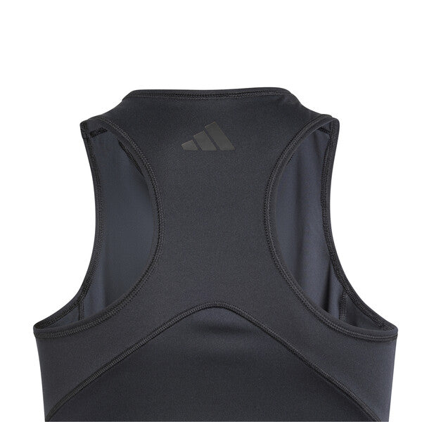 Adidas Girls' Club Tank (Black)