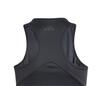 Adidas Girls' Club Tank (Black)