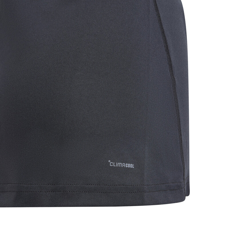 Adidas Girls' Club Tank (Black)