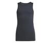 Adidas Girls' Club Tank (Black)