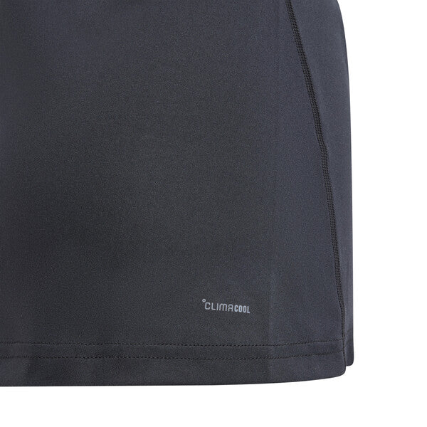 Adidas Girls' Club Tank (Black)