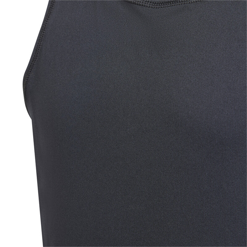 Adidas Girls' Club Tank (Black)