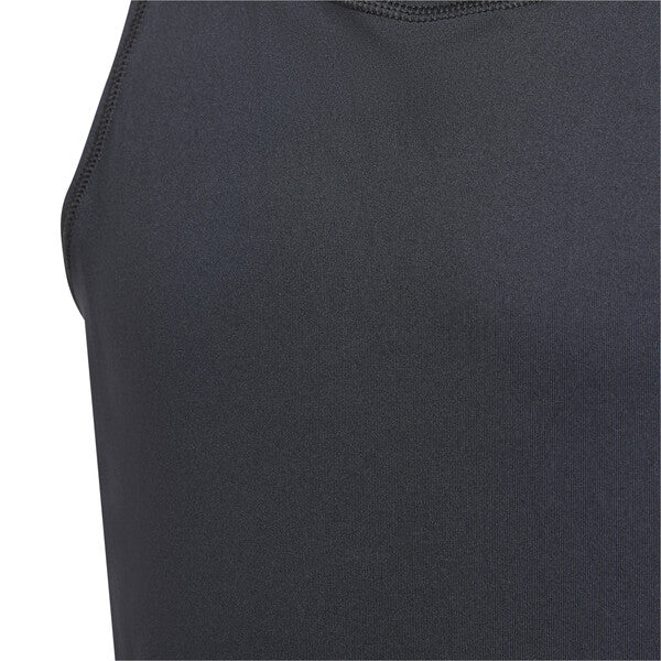 Adidas Girls' Club Tank (Black)