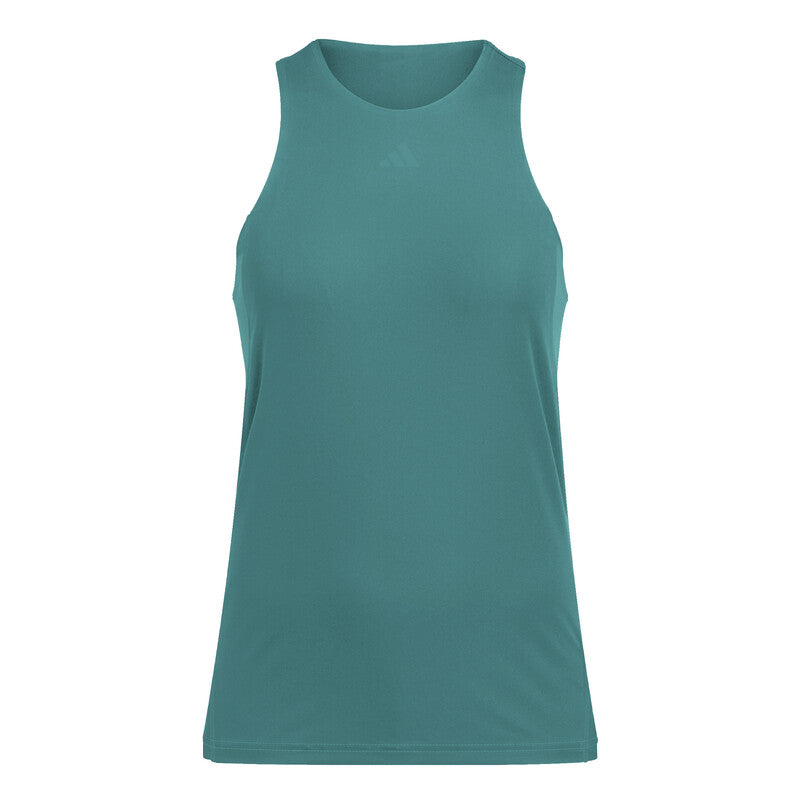 Adidas Girls' Club Tank (Black) Adidas