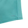 Adidas Girls' Club Tee (Powder Teal)
