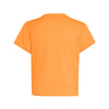 Adidas Girls' Freelift Tee (Pure Orange)