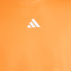 Adidas Girls' Freelift Tee (Pure Orange)