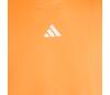 Adidas Girls' Freelift Tee (Pure Orange)