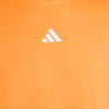 Adidas Girls' Freelift Tee (Pure Orange)