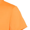 Adidas Girls' Freelift Tee (Pure Orange)