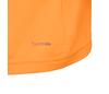 Adidas Girls' Freelift Tee (Pure Orange)