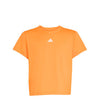 Adidas Girls' Freelift Tee (Pure Orange)