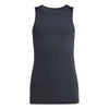Adidas Girls' Club Tank (Black)