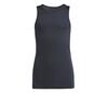 Adidas Girls' Club Tank (Black)